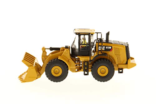 Modelo CAT 972M Cargadora de Ruedas 1:87 miniatura 2