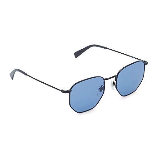 Image of Levi's Men Hexagonal Non-Polarized Sunglasses