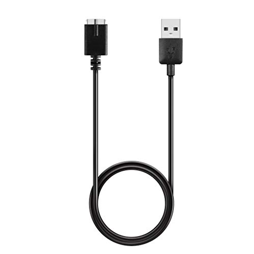 Fengyuanhong USB de reemplazo del Cable del Cargador de línea de Datos SmartWatch Accesorio para Polar M430 Reloj