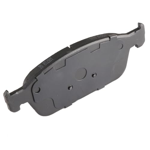 Image of SCITOO D1645 D1564 8PCS Front and Rear Semi-Metal Brake Pad Sets
