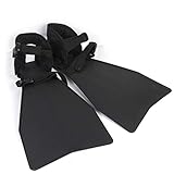 Rapala Eco Flippers X2 - Belly Boat Flossen, Bellyboat Fins zum Spinnfischen vom Bellyboot