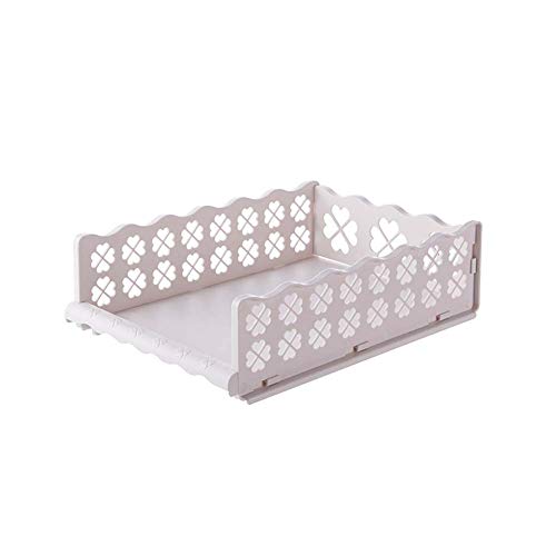 HOMIXES Cassettiera per Armadio impilabile