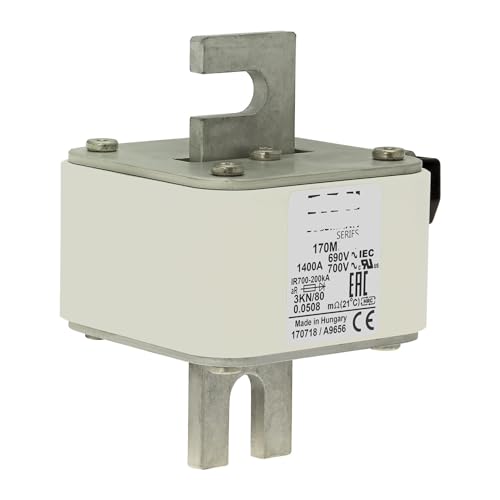 Fuse 170M6171 haute performance 690V standard industriel - 4