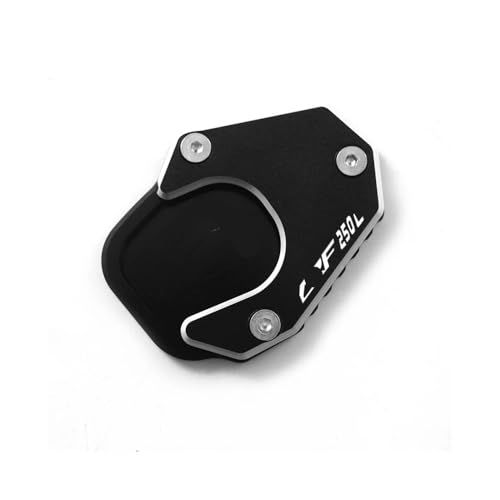 Extension béquille latérale Honda CRF250 Rally augmente la surface d'appui au sol