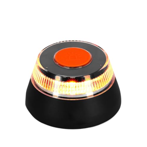 Miniatura 5 de Luz Emergencia Coche Homologado Dgt, Con Sim Y Datos Pagados Hasta 2038, Baliza V16 Homologada Dgt Con Geolocalizador, Obligatoria Enero 2026, Luz V16 Con Geolocalización 3.0, Aprobada Por Dgt