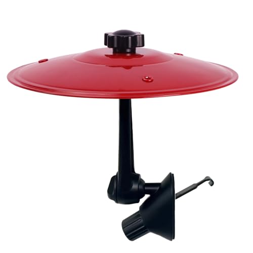 Car Cymbal Air Vent Symbol Drum Crash for Dash