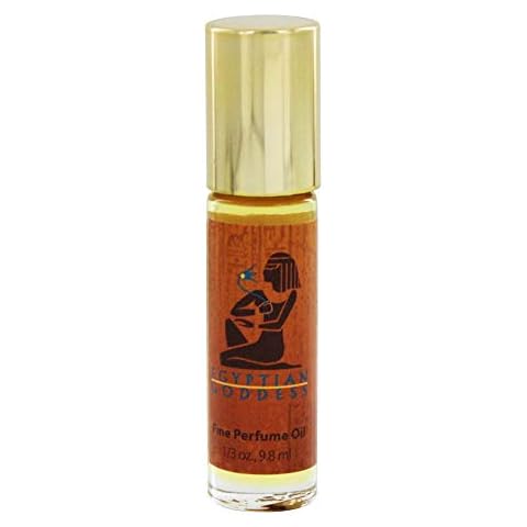 Auric Blends - Egyptian Goddess Special Edition Fine Perfume Oil Roll-On Cover