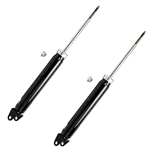 Image of Detroit Axle - w /o Electronic Susp. Shocks for 97-02 Lincoln Continental