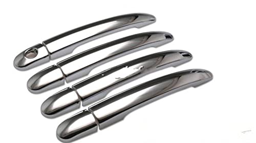 Garniture poignée porte voiture Lacetti pour rénover les plastiques usés et rayés