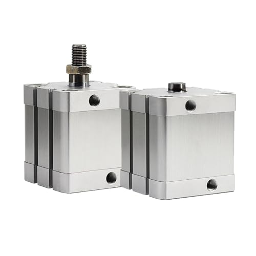 Cylindre pneumatique ADN100 résistant pour automatisme d'usine - 2