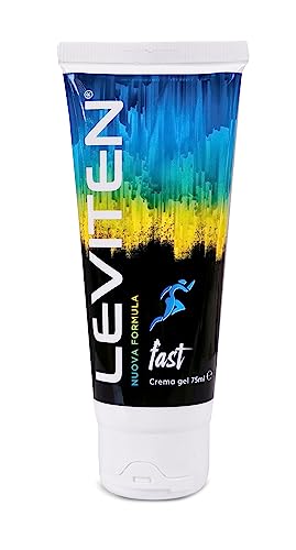 LEVITEN FAST Crema gel Pre Sport attivante