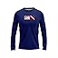 Navy Blue With Red Lobster/Dive Flag Grph