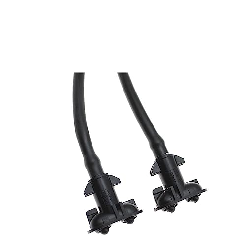 Tête de buse de lave-phares de voiture LR015358 haute précision en lot de 2 - 5