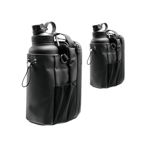 Skalak] マグネットボトルスリングバッグ 男女兼用 | 旅行・ジム