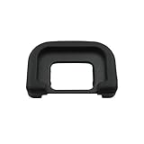 JJC アイカップ ペンタックス Pentax K100D Super K100D K20D K2000 K-m K10D 対応 FO 互換