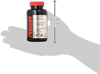 Premium Nutraceuticals International Paragon Supplement, 90 Count