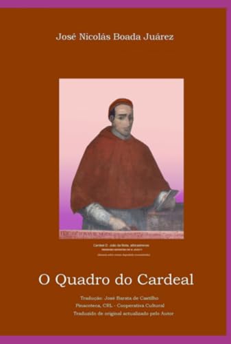 O Quadro Do Cardeal: RESENHA BIOGRÁFICA DE JOÃO DA MOTA