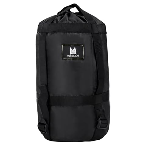 MOPHOEXII Compression Sack for Camping and Hiking Cover