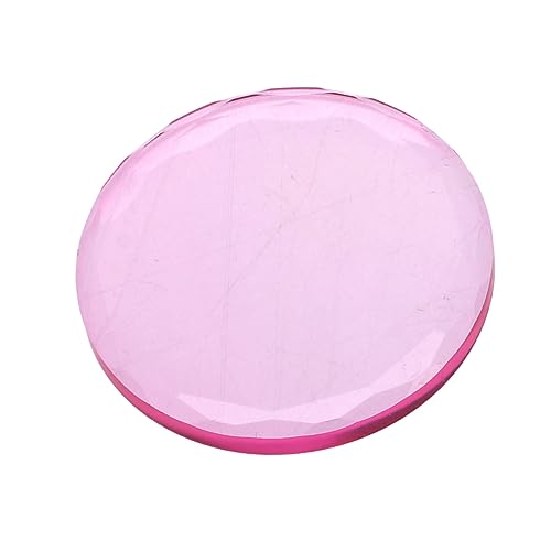 PartyKindom Professional Tool 5pcs Pad Glass Gasket Non-drying Smooth Surface Easy to Clean