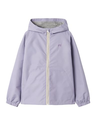 Name It Unisex Kinder Nknmarolo Jacket Tb, Heirloom Lilac, Numeric_128