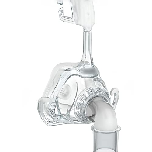 Replacement Frame for Nasal Mask, Mirage Fx Headgear Nasal Guard Replacement Frame Accessory Fit for Mirage FX Nasal Guard (Standard-Kit)