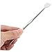 Beavorty Blackhead Shovel Nose Face Tools Face Tools for Women Men Metal Blackhead Removal Tool Facial Skin Care Pore Scraper Clean Tool Metal Pimple Extractor Beauty
