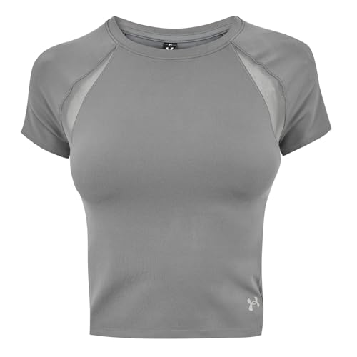Haut Motion Under Armour femme extensible et anti-transpiration