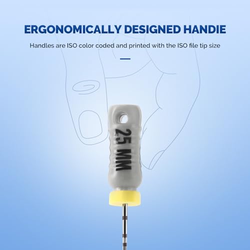 Jmu 21518005 Endodontic Root Canal C+ Files #08 thumb #6