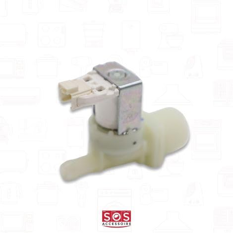 Whirlpool Électrovanne lave vaisselle 1 voie 180° - vue 9