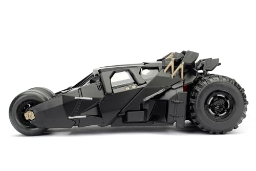 Jada Batman The Dark Knight Batmobile 1:24