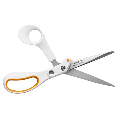 Fiskars Amplify Sewing Scissors - 8