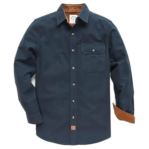 Chemise Flanelle Dubinik Cover
