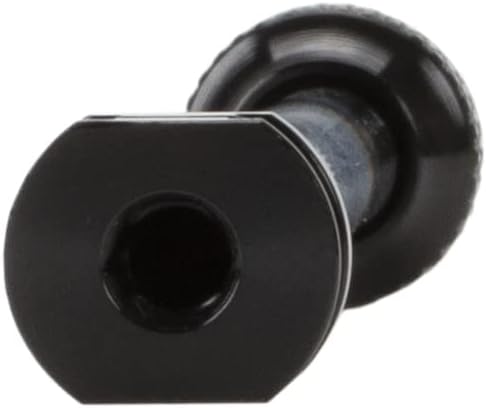 TLC 80mm Tubeless Valve Stem – Black