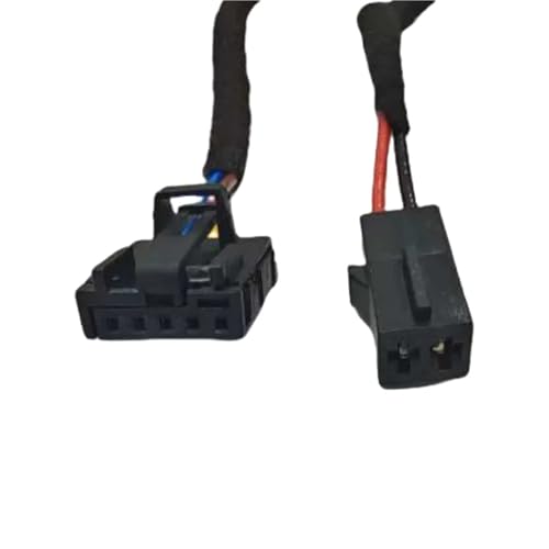 Coffre bloqué ? Tige support hayon électrique Skoda Octavia - 2