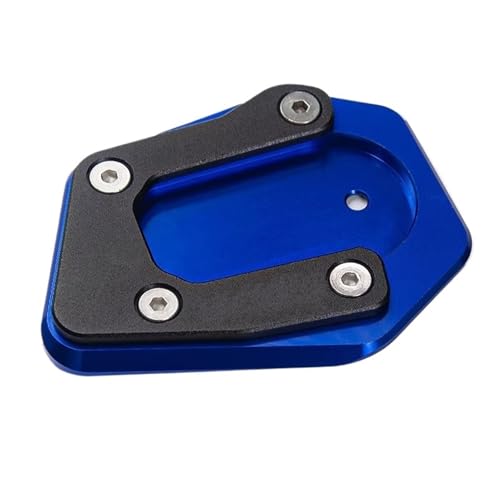 �I�[�g�o�C�p�T�C�h�X�^���h�����p�b�h �I�[�g�o�C�A�N�Z�T���[�T�C�h�u���P�b�g�����p�b�h F850GS�p F750GS�p �A�h�x���`���[�p ���f�� 2018-2021 2022 2024 �t�b�g���X�g���T�|�[�g���܂��B(Blue,750)