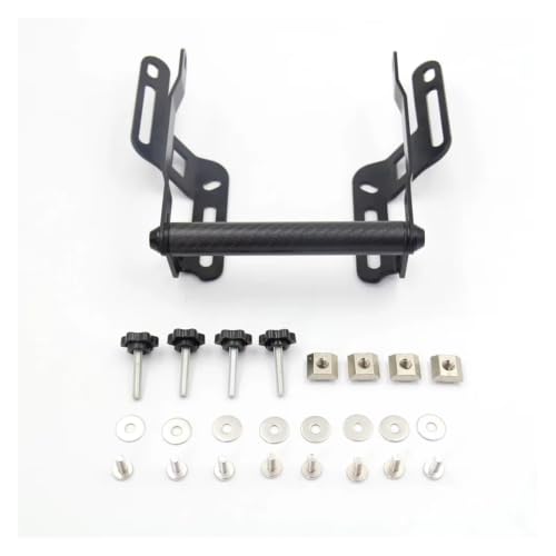 Support navigation moto Suzuki V Strom DL250 pour fixer votre GPS en hauteur