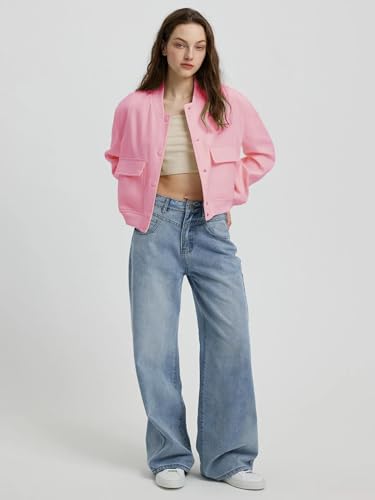 Image of KOTTY Women's Fleece Solid Jacket