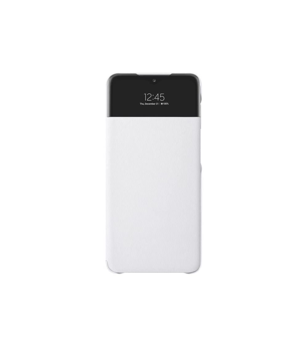 SAMSUNG FUNDA SMART S VIEW EF-​EA326 GALAXY A32 5G BLANCO