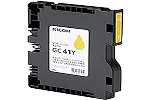 Cartuccia Ricoh GC41Y Giallo Compatibile Aficio SG...