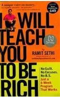 I Will Teach You to be Rich 0340998369 Book Cover