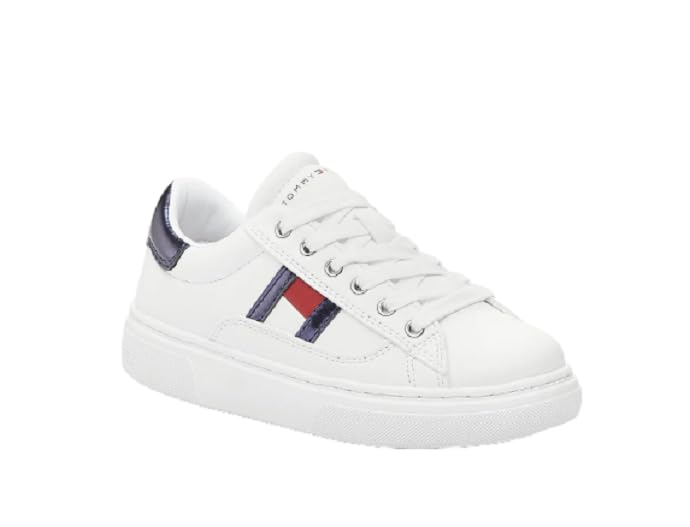 Tommy Hilfiger Zapatillas Unisex - Niños y jóvenes