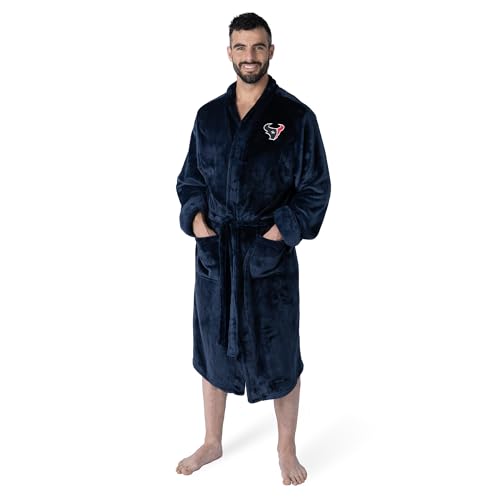 Image of Northwest NFL Unisex Silk Touch Bathrobe