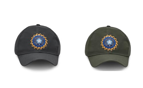 Image of Men and Women's Stylish Cap with Adjustable Buckle for Summer All Season Cricket, Gym Or Other Sports