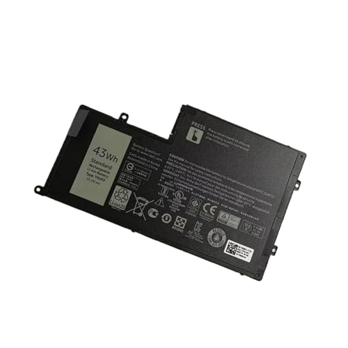 TRHFF ���e 43Wh �C���݊� For DELL 15-5545 5542 5543 14-5448 5445 5442 5443�����p���i AaL006 [���s�A���i]