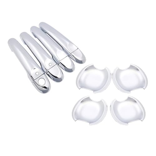 Poignée porte extérieure auto pour Mitsuoka Viewt K12 coque de protection bowl