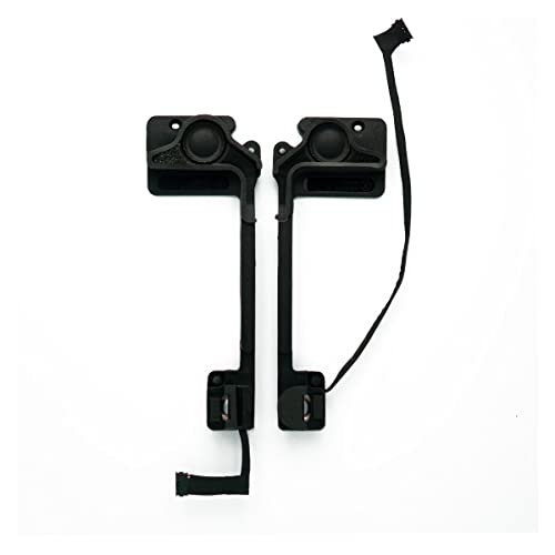 image for MMOBIEL Speaker Set Left and Right Replacement Compatible with MacBook