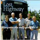 Bluegrass the Way You Like It