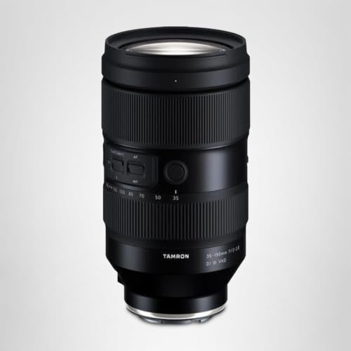 Tamron 35-150mm f/2-2.8 Di III VXD