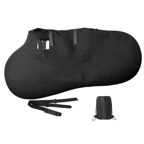 QSTDGVPW Bike Cover Bike Travel Bag Cycling Transport Carrying Bag Outdoor for Travel Shipping
