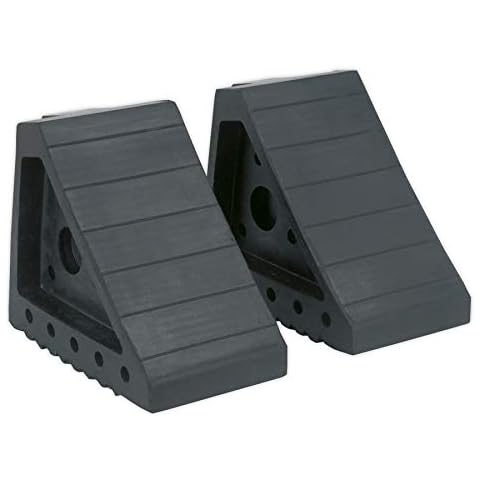 Calzos de Goma para Ruedas Sealey WC01 Cover